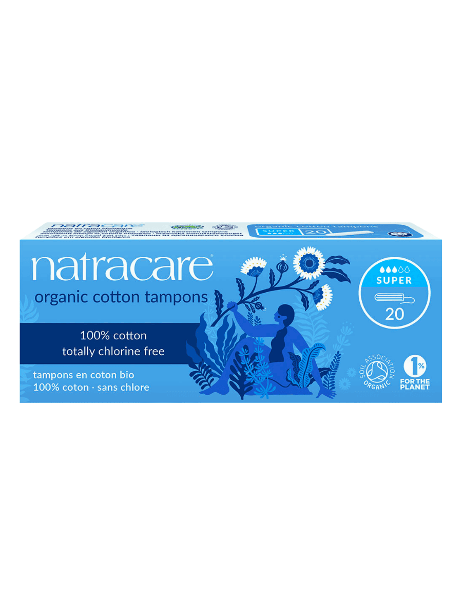    Natracare Super 20